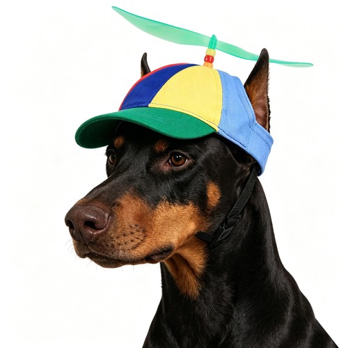 Pet dog cute propeller - pet,