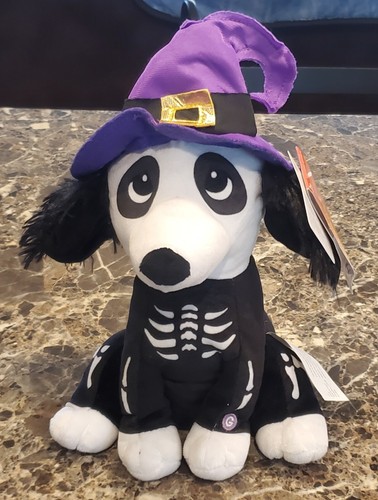 New gemmy halloween skeleton - new,
